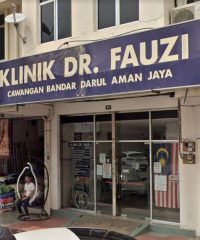 Klinik Dr. Fauzi (Bandar Darulaman Jaya, Jitra)