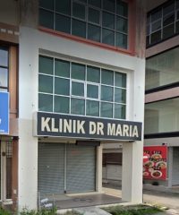 Klinik Dr Maria (Station 18 Ipoh, Perak)