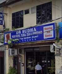 Klinik Dr Sudha Pakar ENT (Taiping, Perak)