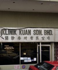 Klinik Kuan (Kampung Bukit China, Melaka)