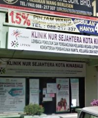 Klinik Nur Sejahtera Koto Kinabalu (Api-Api Centre, Sabah)