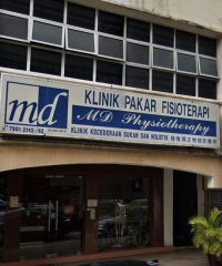 Klinik Pakar Fisioterapi Md (Taman Gembira, Kuala Lumpur)