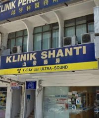 Klinik Shanti (Taman Desa Jaya Kepong, Kuala Lumpur)