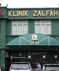 Klinik Zalfah (Bandar Baru Bangi, Selangor)