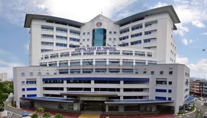 KPJ Tawakkal Specialist Hospital