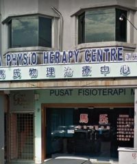 MA Physio Herapy Centre (Batu Pahat, Johor)