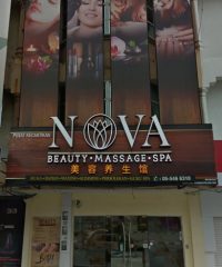 Nova Health Spa & Massage (Ipoh Garden, Perak)