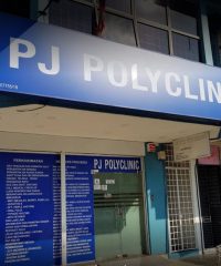 P J Polyclinic (PJ Old Town, Seksyen 1 Petaling Jaya, Selangor)