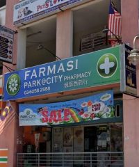 Park@City Pharmacy (Metro Prima Kepong, Kuala Lumpur)
