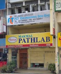 Pathlab Laboratory (Taman United, Kuala Lumpur)