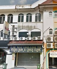 Pixie’s Baby & Child Clinic (USJ Subang Jaya, Selangor)