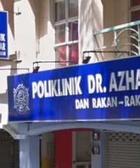 Poliklinik Dr. Azhar Dan Rakan-Rakan (Bandar Puteri Jaya)