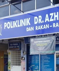Poliklinik Dr. Azhar Dan Rakan-Rakan (Taman Sejati Indah)