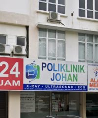Poliklinik Johan (Seksyen 15, Shah Alam, Selangor)
