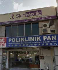 Poliklinik Pan (Bukit Minyak, Penang)