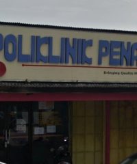 Poliklinik Penawar (Kledang, Johor)