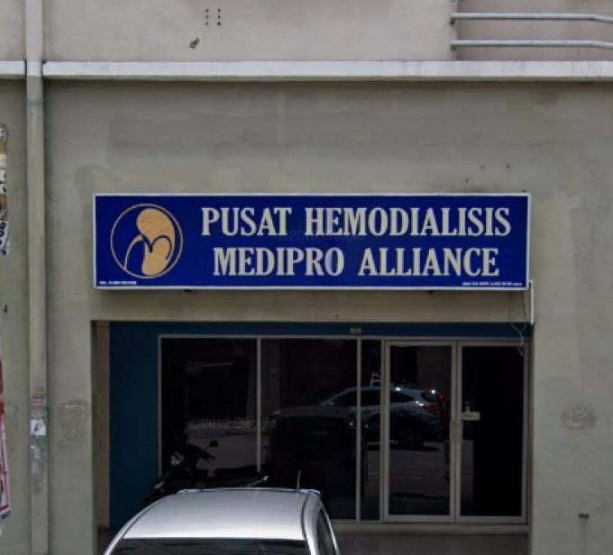 Pusat Hemodialisis Medipro Alliance (Taman Usahawan Kepong, Kuala Lumpur)