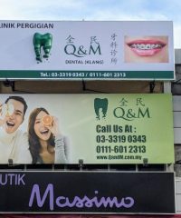 Q & M Dental (Klang, Selangor)
