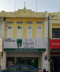 Q & M Dental (Muar, Johor)