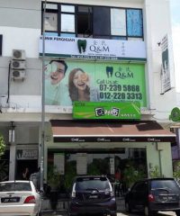 Q & M Dental Surgery (Taman Bukit Indah)