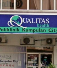 Qualitas – Poliklinik Kumpulan City (Sri Petaling, Kuala Lumpur)