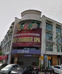 Red Chamber Spa (Jalan Puteri Puchong, Selangor)