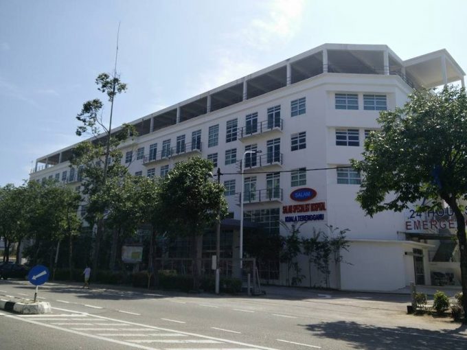 SALAM Specialist Hospital Kuala Terengganu