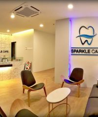 Sparkle Care Dental Clinic (Plaza Arkadia, Desa ParkCity, Kuala Lumpur)