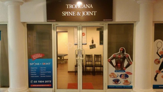 Spine &#038; Joint (Tropicana Golf and Country resort)