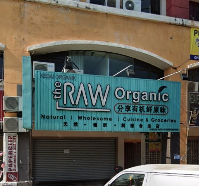 The Raw Organic (Taman Sri Bintang, Kuala Lumpur)
