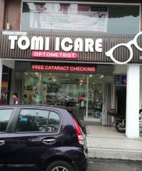 Tomi Icare (Kuchai Entrepreneurs Park, Kuala Lumpur)