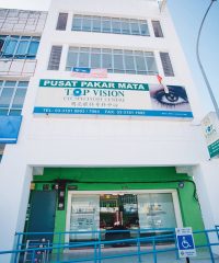 Top Vision Eye Specialist Centre (Banting)