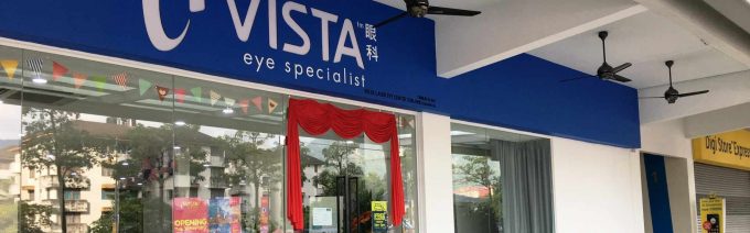VISTA Eye Specialist (Air Itam)