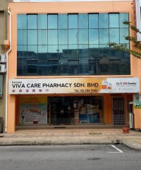 Viva Care Pharmacy (Taman Melaka Raya)