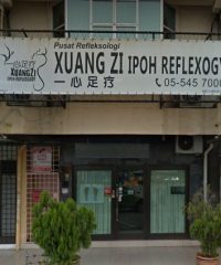 Xuang Zi Reflexogy (Ipoh Garden, Perak)