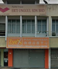 ZyeX Physiotherapy & Rehabilitation Center (Klang, Selangor)